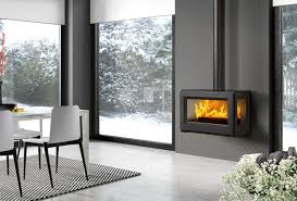 Настенная печь-камин Denia Attitude Wall Амазонка бай фото в Орше