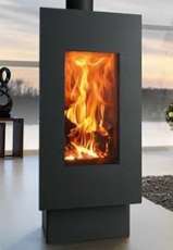 Печь-камин Denia Kyoto Амазонка бай фото в Орше