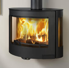 Печь-камин Denia Elyps Амазонка бай фото в Орше