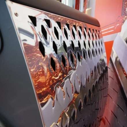 Печь отопительная Ермак Stoker NAUTILUS 250 в Орше