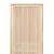 Дверь глухая с фольгой 1,7х0,7 м., липа Класс Б в Орше