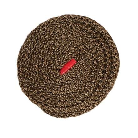 Шнур термостойкий (2 м/п) 10 мм базальтовый купить в Орше