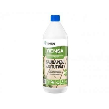 Моющее средство для бани TEKNOS RENSA SAUNA 1 л в Орше