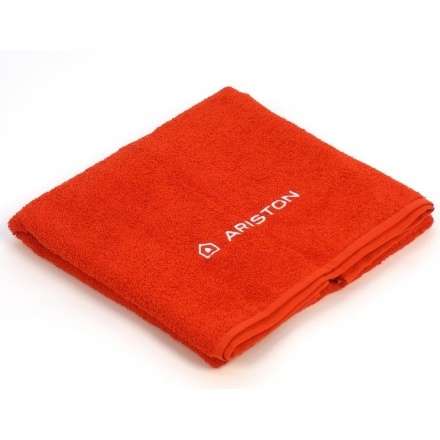 Полотенце махровое 40x70 красное в Орше