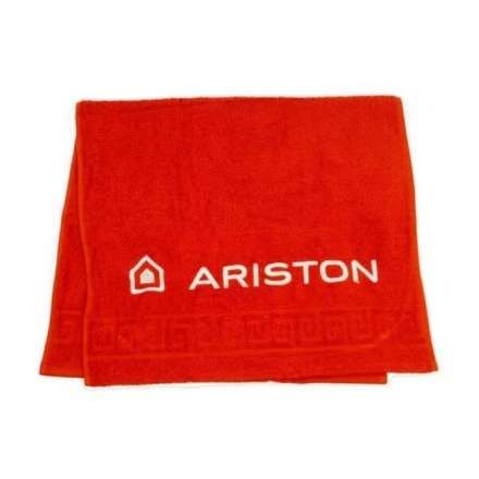 Полотенце махровое 40x70 красное в Орше