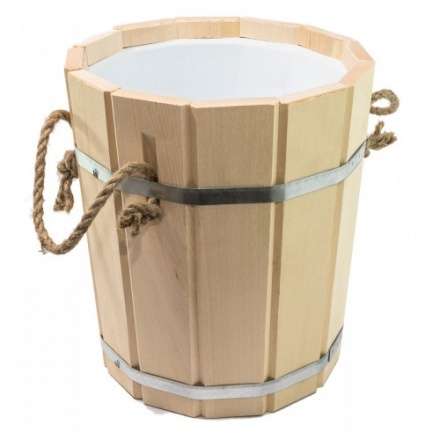 Запарник для бани 10л с пластиковым вкладышем ПЛ-41 купить в Орше