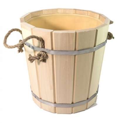 Запарник для бани 10л с пластиковым вкладышем ПЛ-41 в Орше