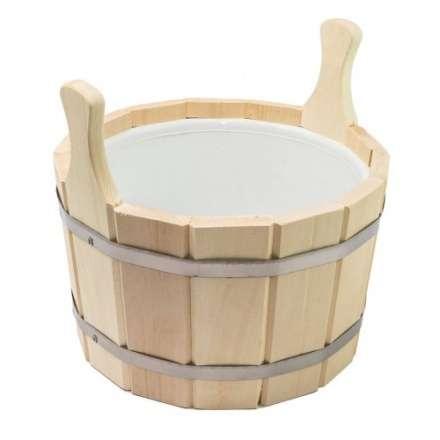 Шайка 12л с пластиковой вкладкой (ПЛ-14) в Орше