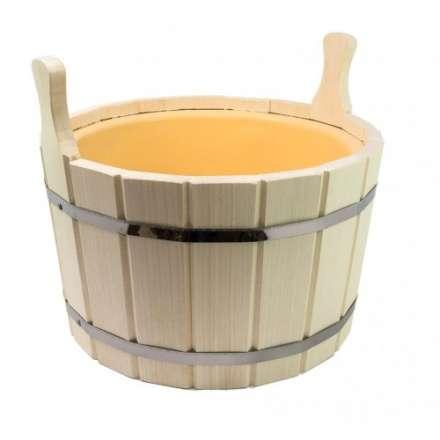 Шайка 12л с пластиковой вкладкой (ПЛ-14) в Орше