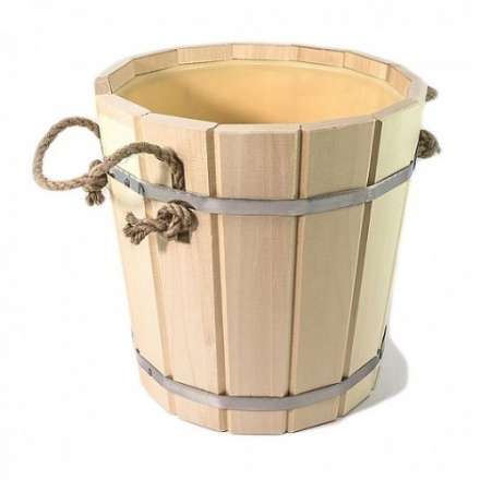 Запарник 12л с пластмассовой вставкой ПЛ-42 купить в Орше