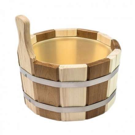 Ушат 4л Термо с пласт вкладкой (ТПЛ-11) купить в Орше