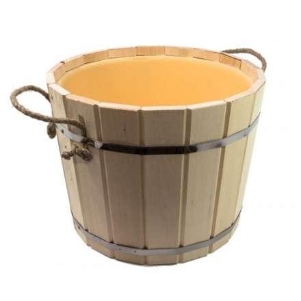 Запарник для бани 16л с пластиковым вкладышем ПЛ-43 купить в Орше