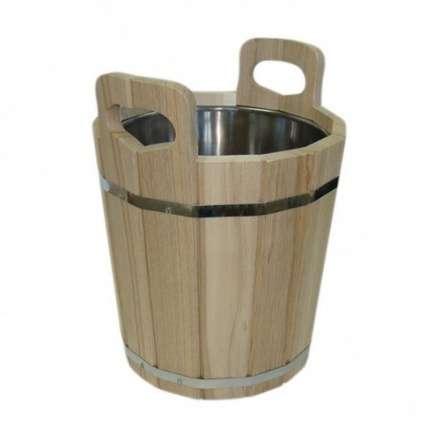 Запарник для бани 15л с нержавеющей вст (Дуб) ДЛТ-16 купить в Орше