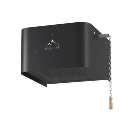 Обливное устройство EVEREST BLACK 15л в Орше