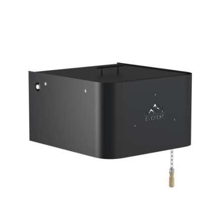 Обливное устройство EVEREST BLACK 15л в Орше