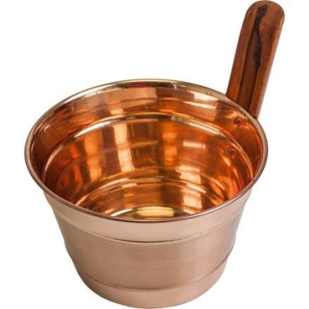 Бадья из меди 4л 32029 купить в Орше