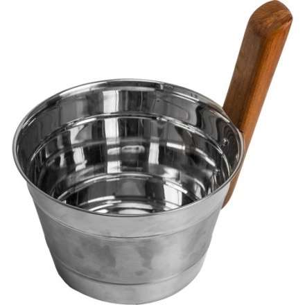 Бадья из нержавеющей стали 4л 32031 купить в Орше