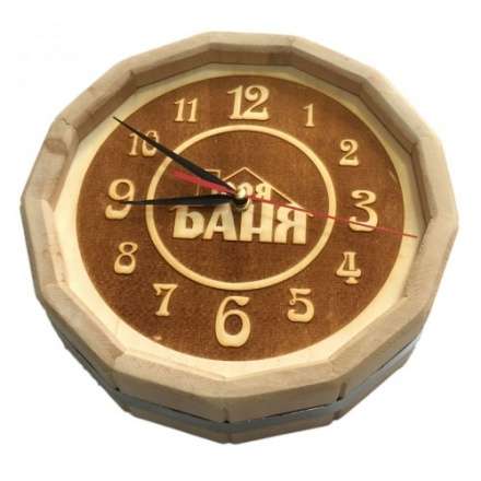 Часы для бани Бочонок (ЧБ-Т) в Орше