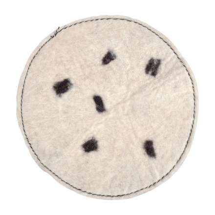 Коврик банный круглый 43см 41324 купить в Орше