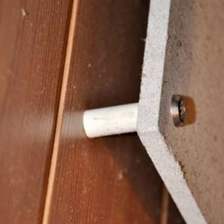 Фиброцементная плита Cembrit Multiforce Sauna 9x1200x630 мм в Орше