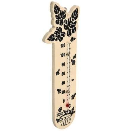 Термометр Банный веник для бани и сауны 18050 в Орше