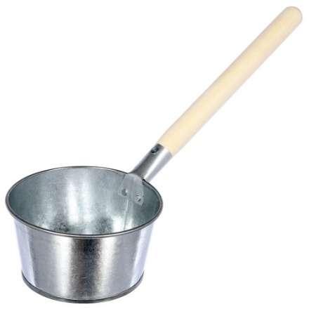 Ковш 1,5л оцинкованный 36550 в Орше