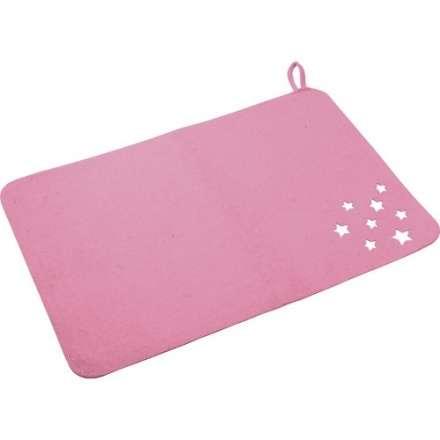 Коврик для бани цветной Звезды 41130 в Орше