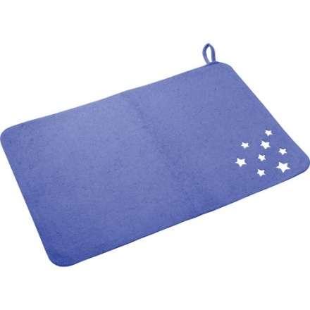 Коврик для бани цветной Звезды 41130 в Орше