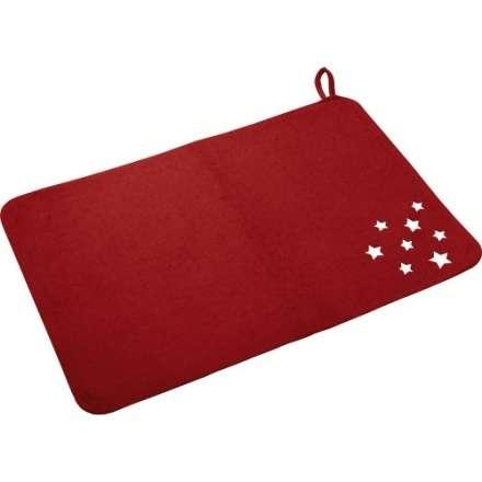 Коврик для бани цветной Звезды 41130 в Орше