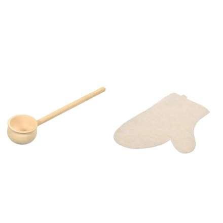 Комплект ковш с рукавицей купить в Орше