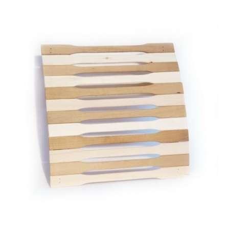 Подголовник пружинный анатомический ТЕРМО ТМ-5 фигурная рейка купить в Орше