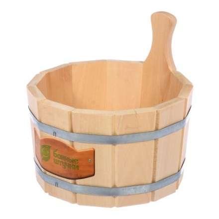 Ушат шайка 5л липа 03357 купить в Орше