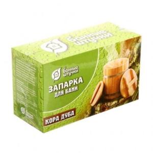 Запарка для бани Кора дуба 30018 в Орше