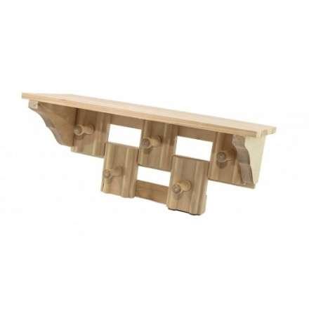 Полка с вешалкой МП-57 в Орше