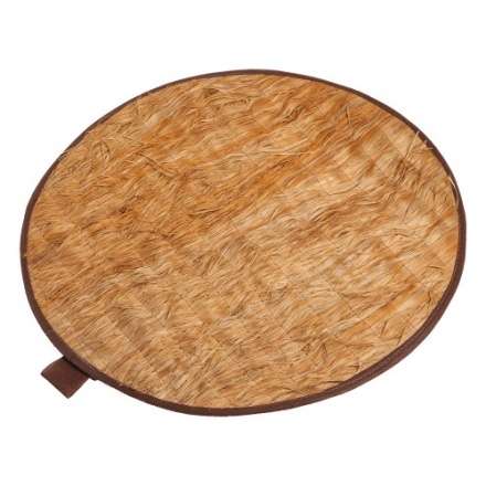 Коврик для бани из лыка круглый 33265 в Орше