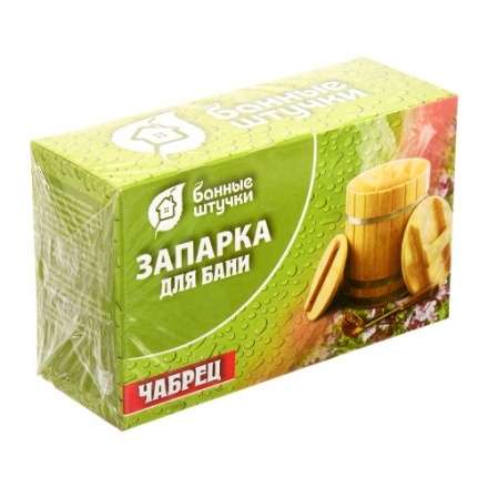 Запарка для бани Трава чабреца 30016 купить в Орше