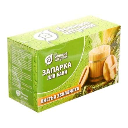 Запарка для бани Листья эвкалипта 30017 в Орше