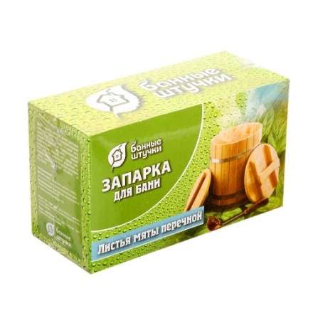 Запарка для бани Листья мяты перечной 30014 купить в Орше