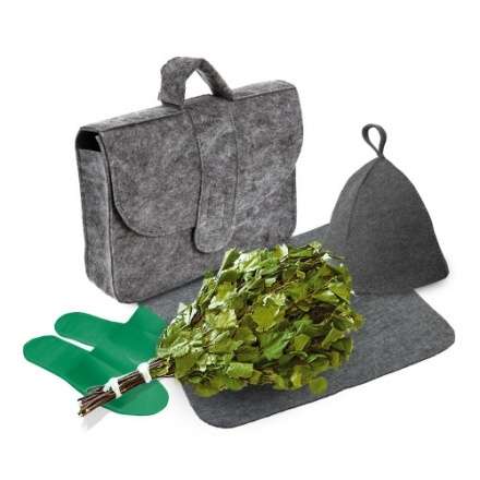 Набор банный 5 предметов 34218 в Орше