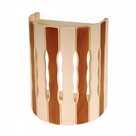 Абажур полукруглый Волна Термо (АТ-8) купить в Орше