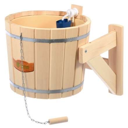 Обливное устройство Русский душ 16л с пласт вставкой 33220 купить в Орше