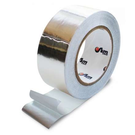 Фольгоскотч ЛАМС 50 мм х 50 м купить в Орше
