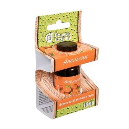 Эфирное масло Апельсин купить в Орше