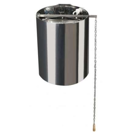 Обливное устройство Ливень (красное дерево) 50л в Орше