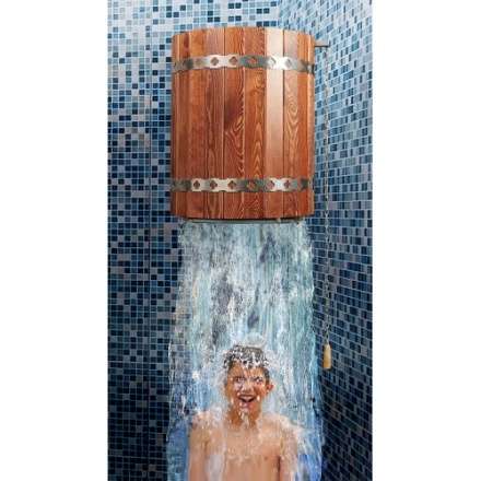 Обливное устройство Ливень без обрамления в Орше