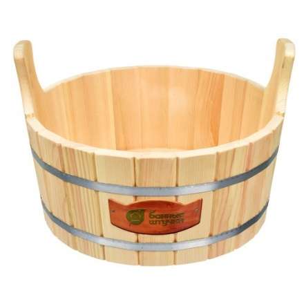 Шайка 17л (кедр) 33206 купить в Орше