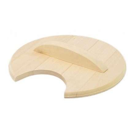 Крышка для запарника с нерж вставкой 20л Ф320 купить в Орше