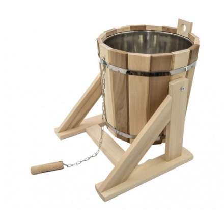 Обливное устройство Русский душ с нержавеющей вставкой 15л ТМ-62 купить в Орше