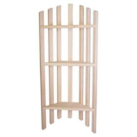 Полка угловая трехъярусная купить в Орше