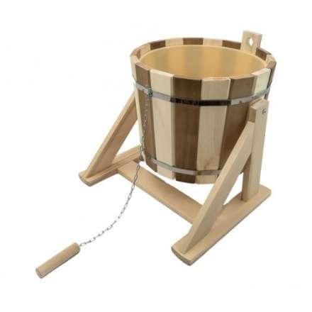 Обливное устройство Русский душ с пластиковой вставкой 16л ТМ-63 купить в Орше